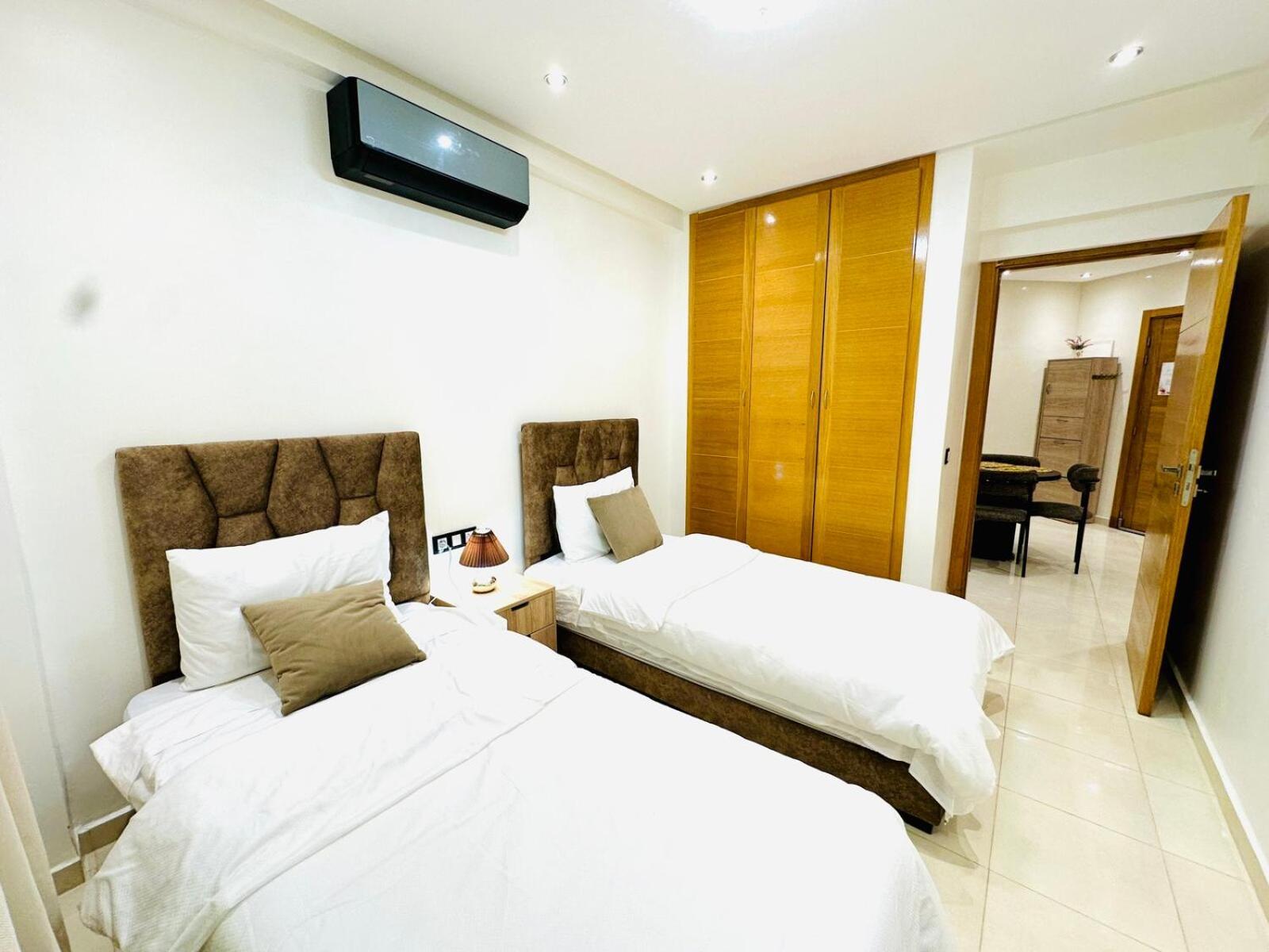 Appartamento 5 Minutes De La Gare Et Centre Piscine Parking Marrakesh